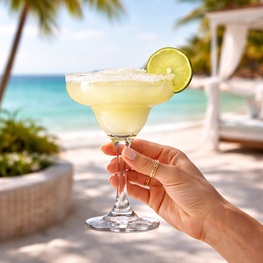 Ravenhead Set of 2 Margarita Glasses