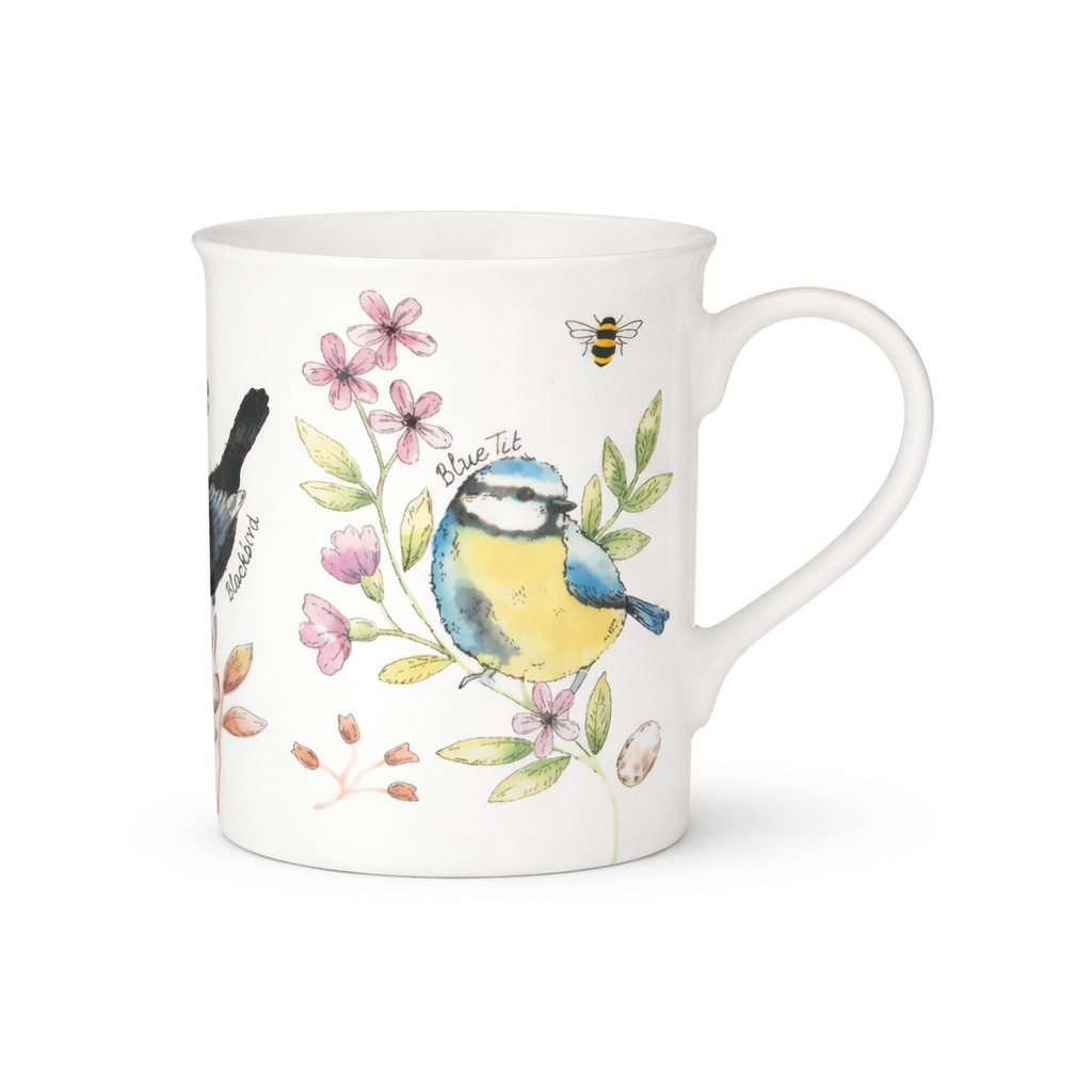 Price & Kensington Garden Birds Mug