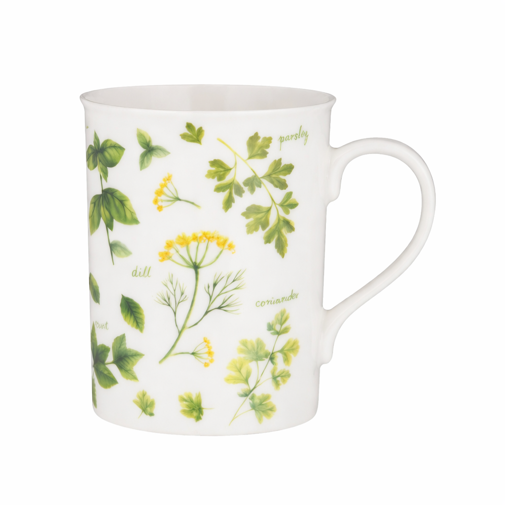 Price & Kensington Garden Herbs Mug