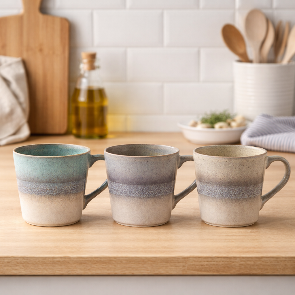 Mason Cash Reactive Fade Mug