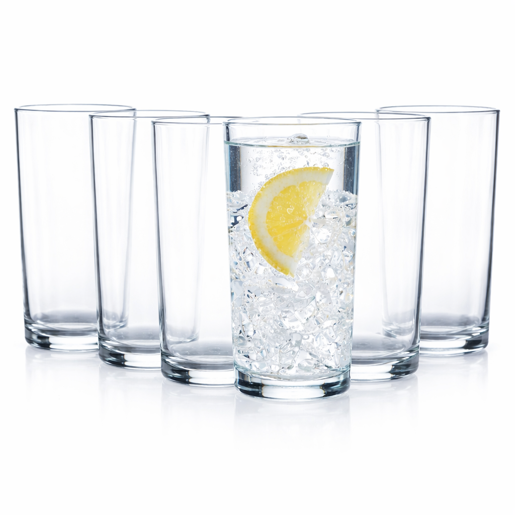 Ravenhead Sleeve Of 6 Hiball Glasses
