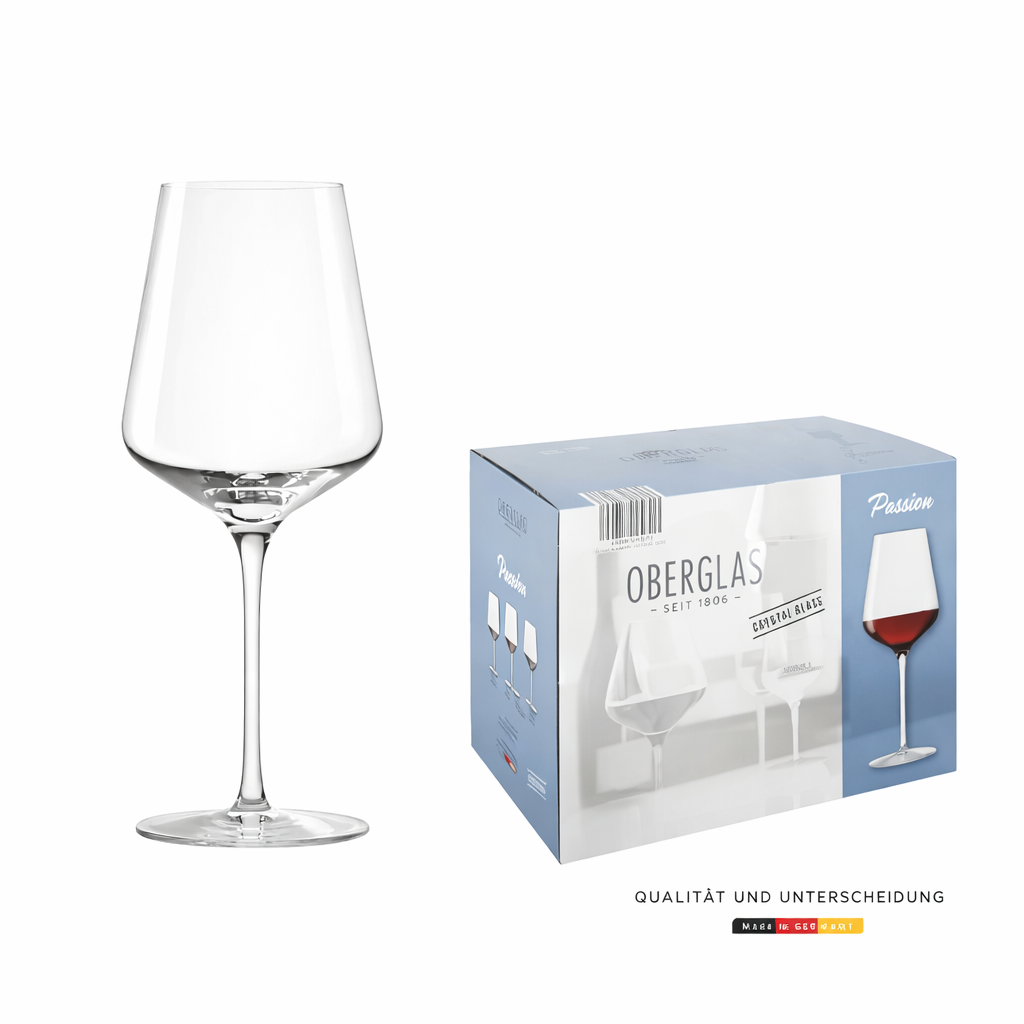 Pasabahce Pack Of 2 Allegra Wine Glasses