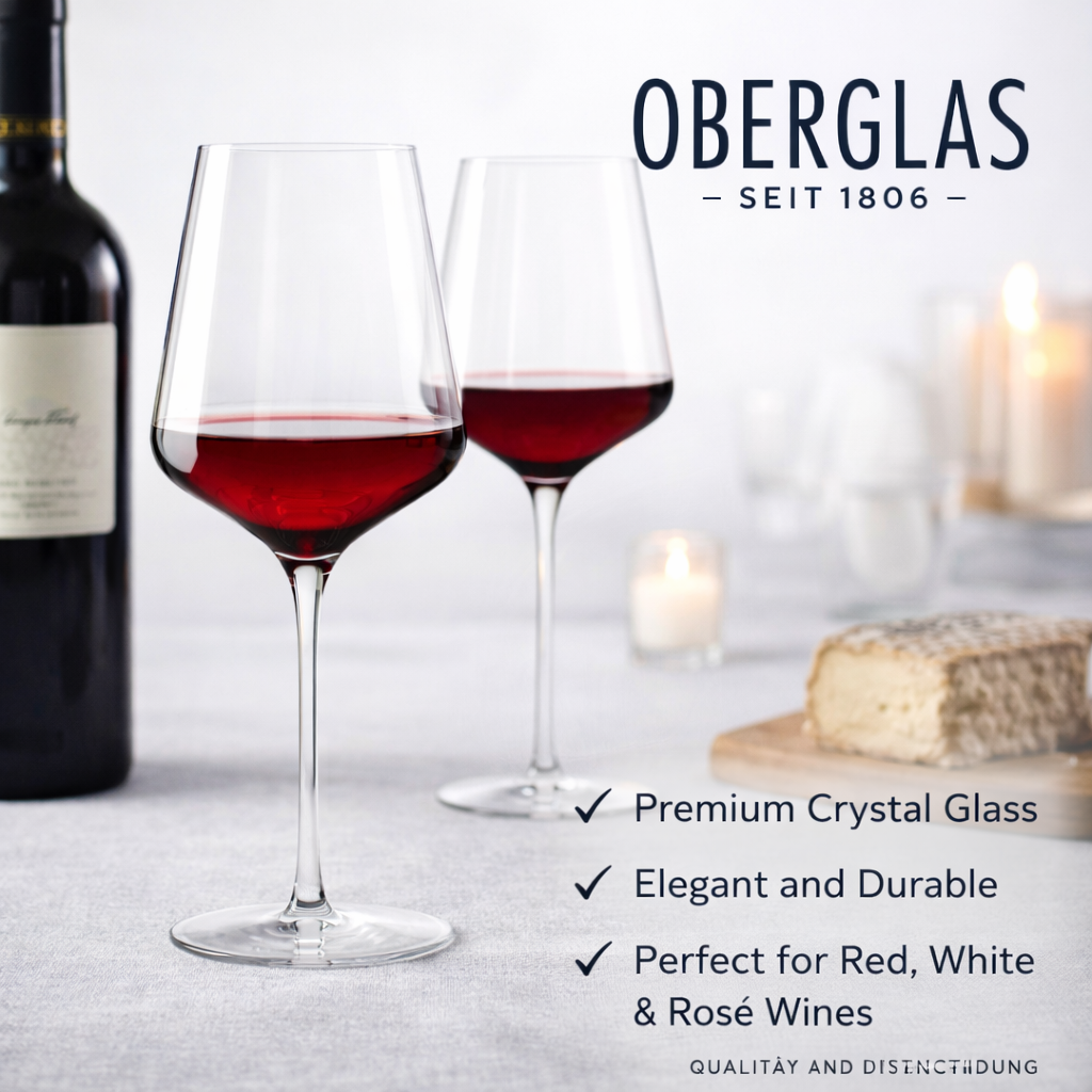 Pasabahce Pack Of 2 Allegra Wine Glasses