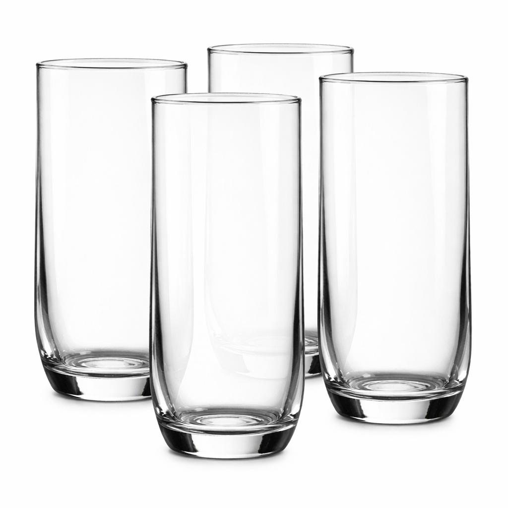 Ravenhead Pack Of 4 Tulip Hiball Tumblers