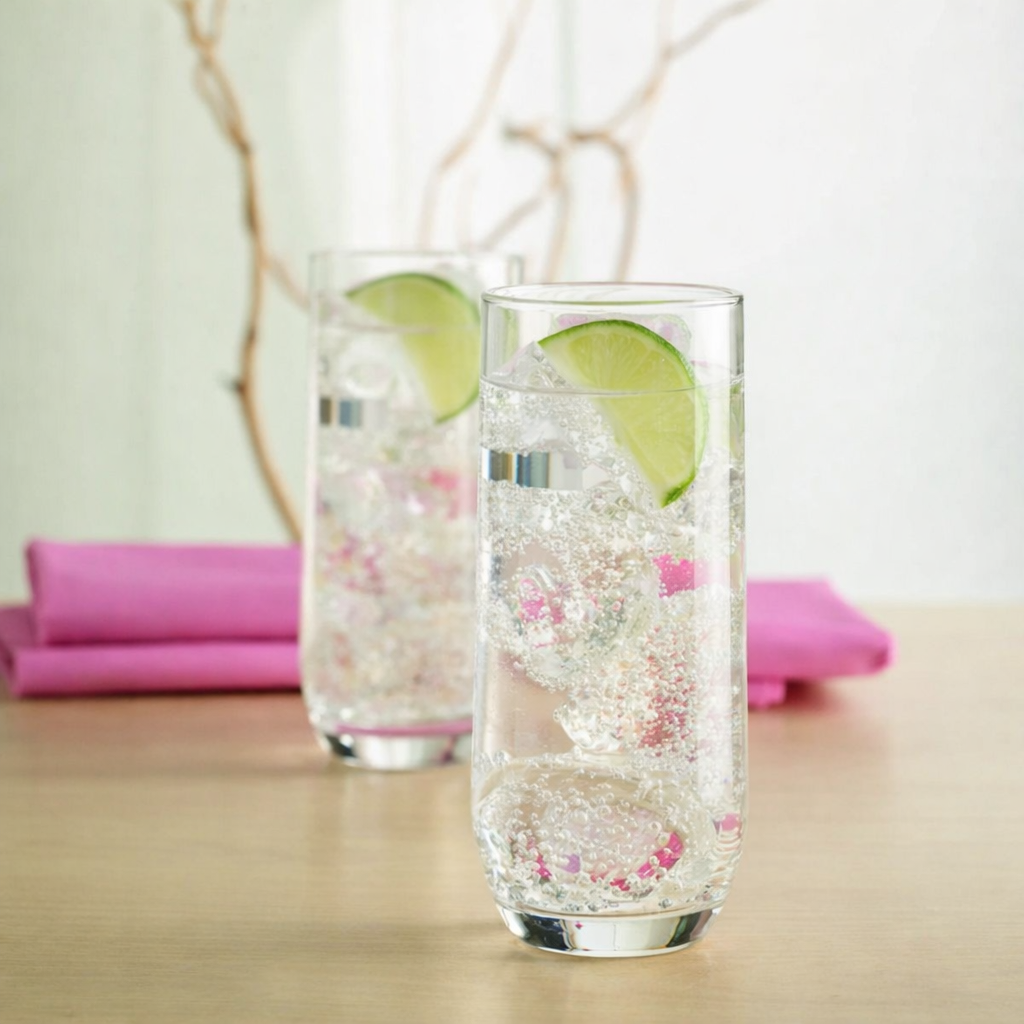 Ravenhead Pack Of 4 Tulip Hiball Tumblers