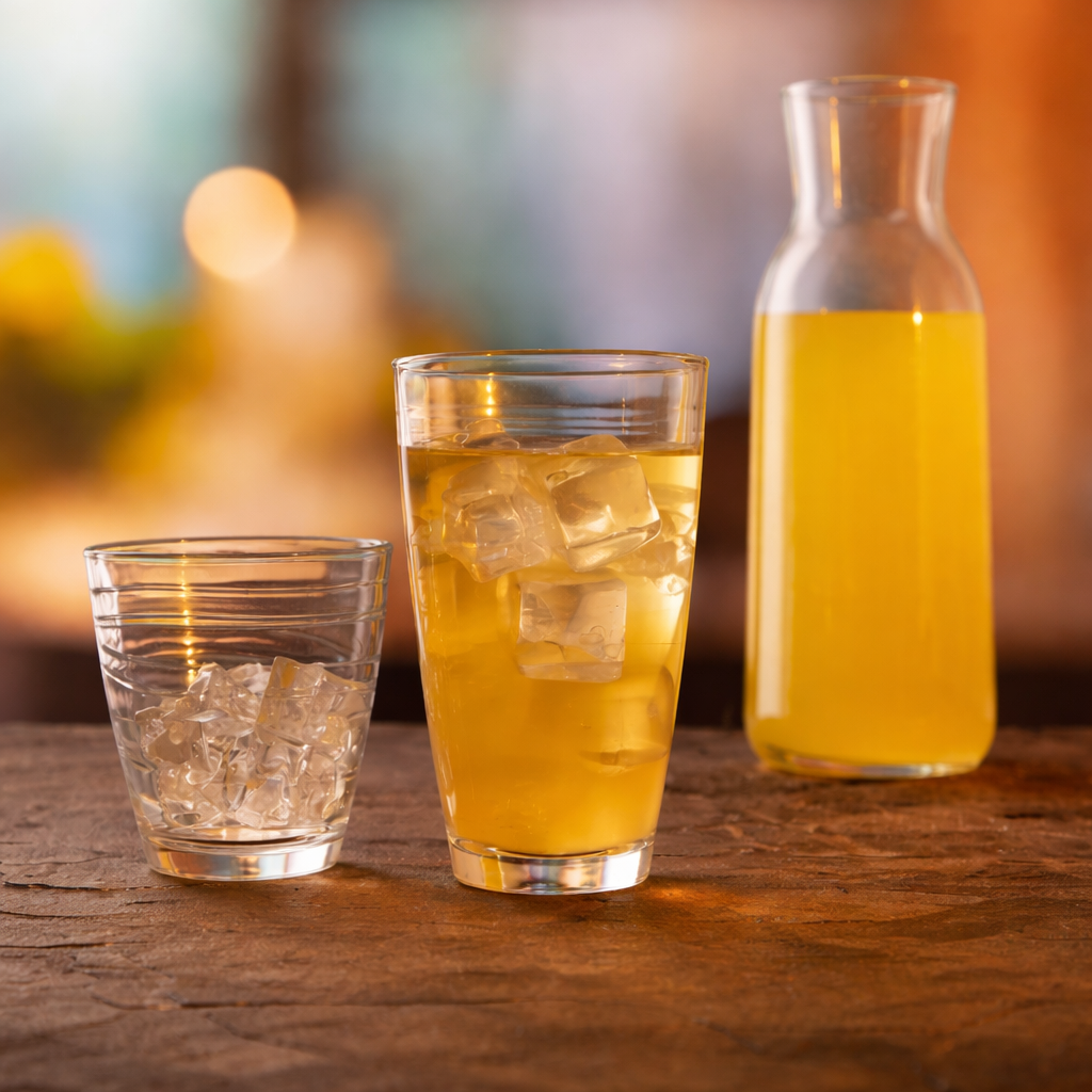 Ravenhead Swirl Tumblr Glasses Set Of 8