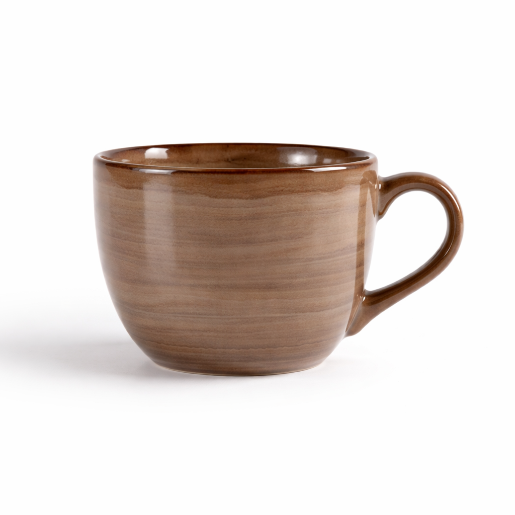 Eurosonic Reactive Glaze Mug