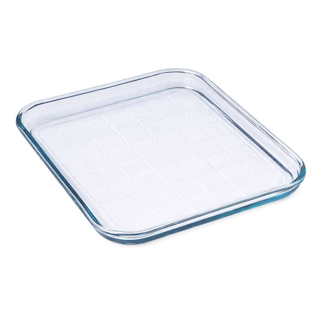 Pyrex Glass Baking Tray
