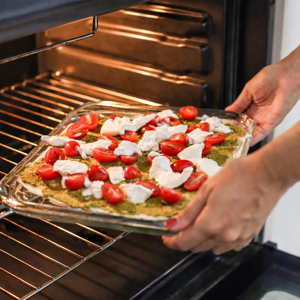 Pyrex Glass Baking Tray