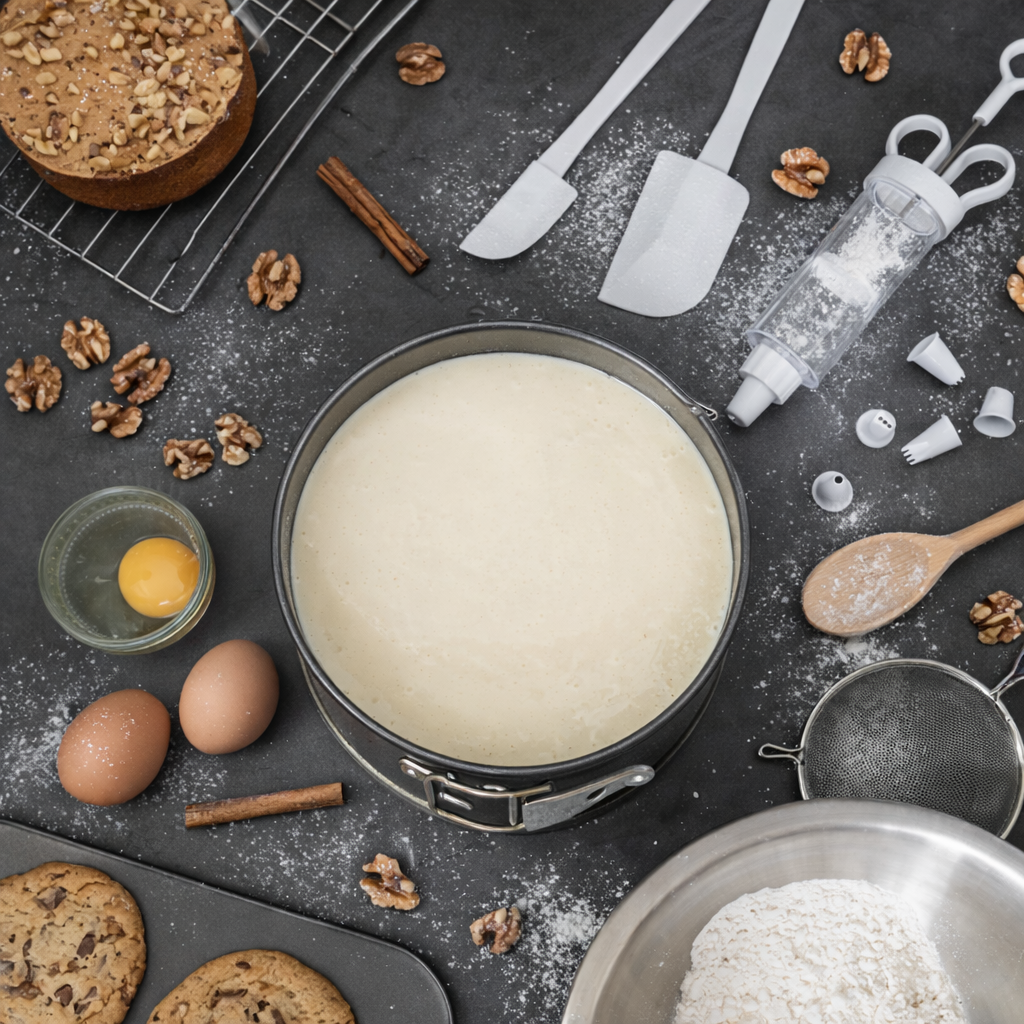 Chef Aid Springform Cake Tin