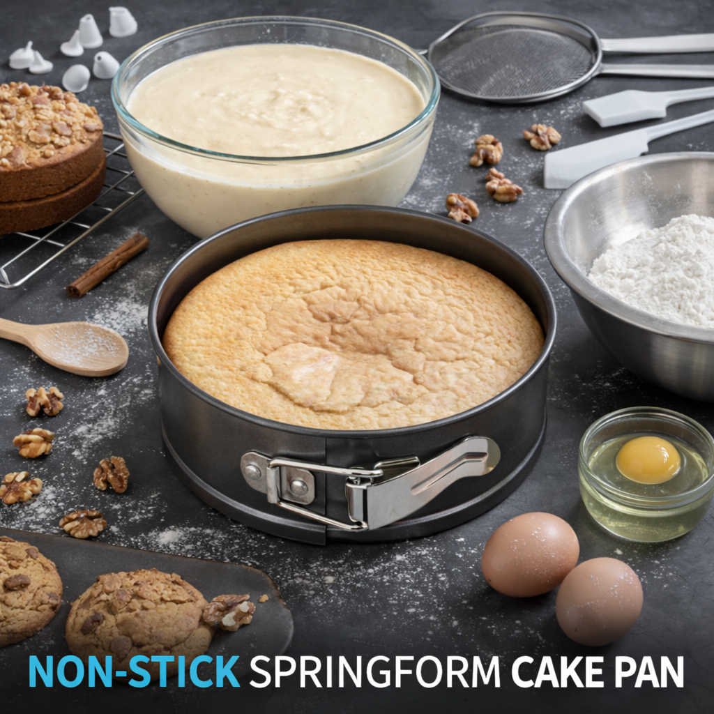 Chef Aid Springform Cake Tin