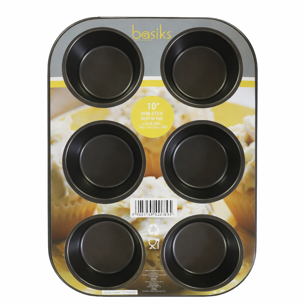 Basiks Muffin Pan