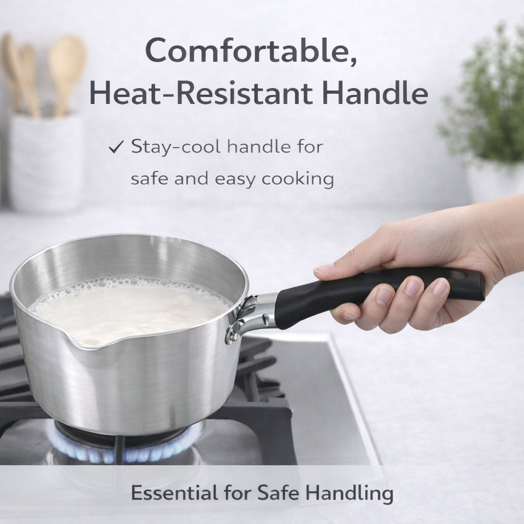 MTK Houseware Milk Pan