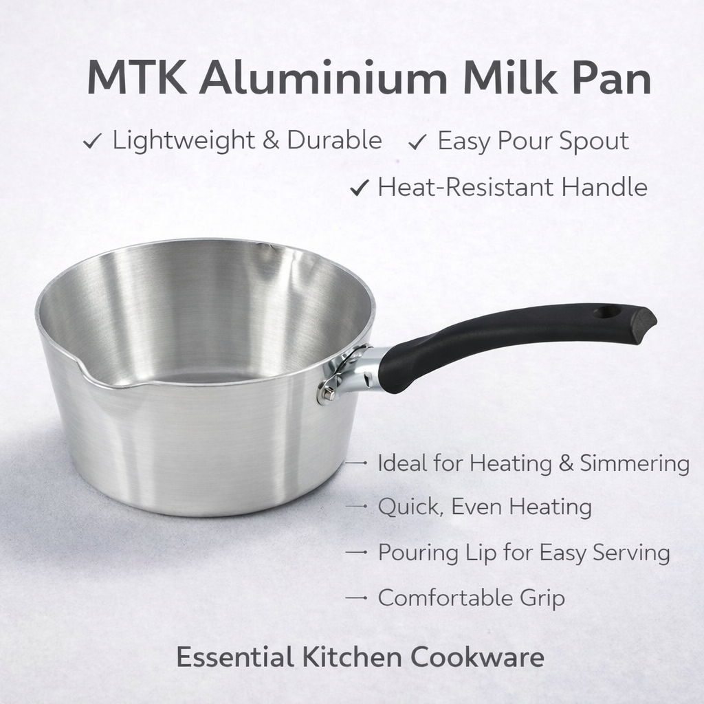 MTK Houseware Milk Pan