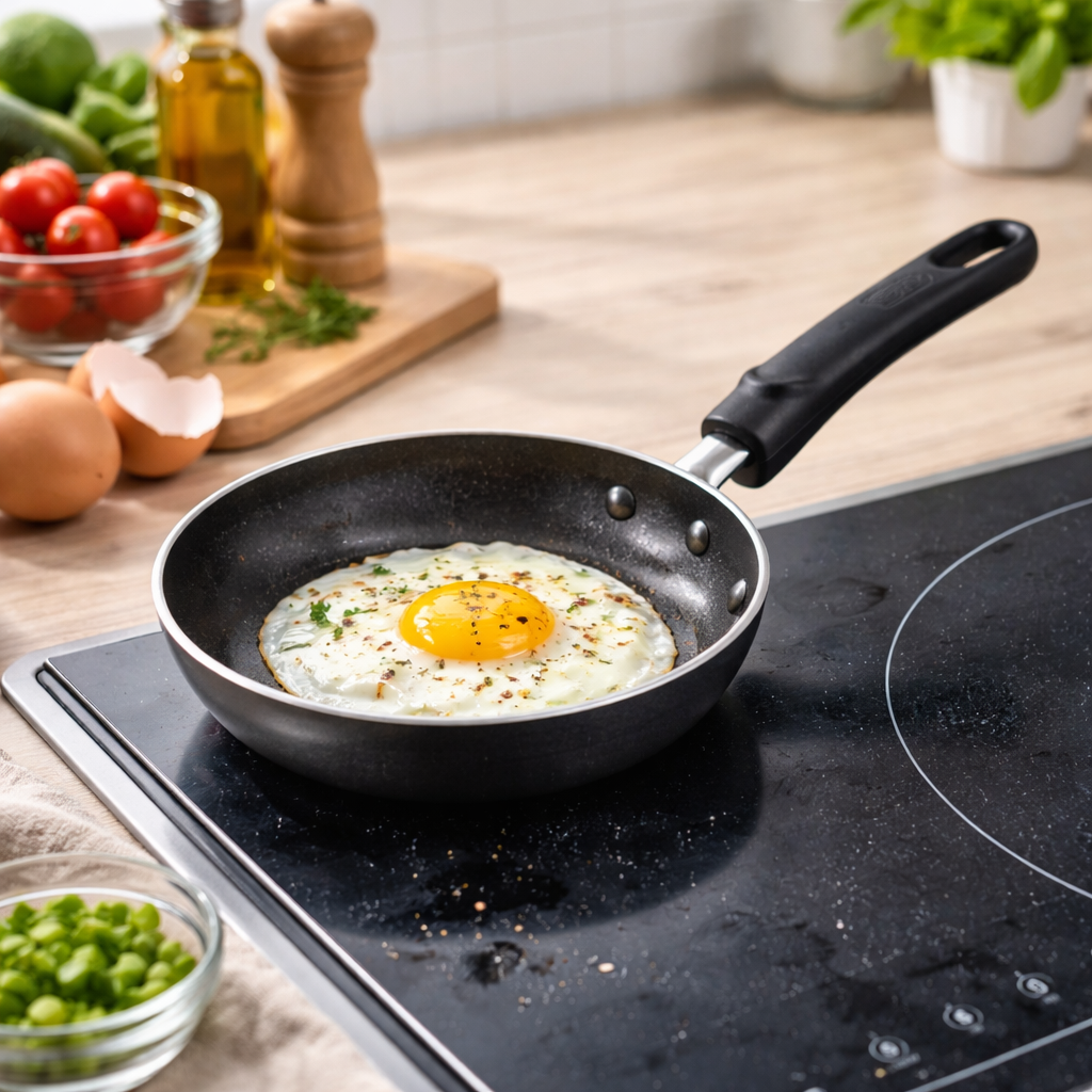 Pendeford Blini 1 Egg Pan
