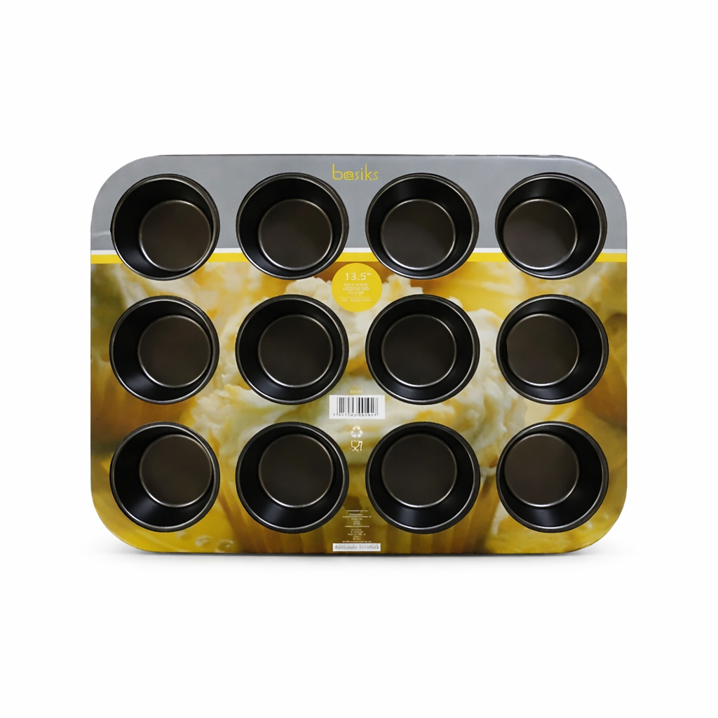 Basiks Muffin Pan