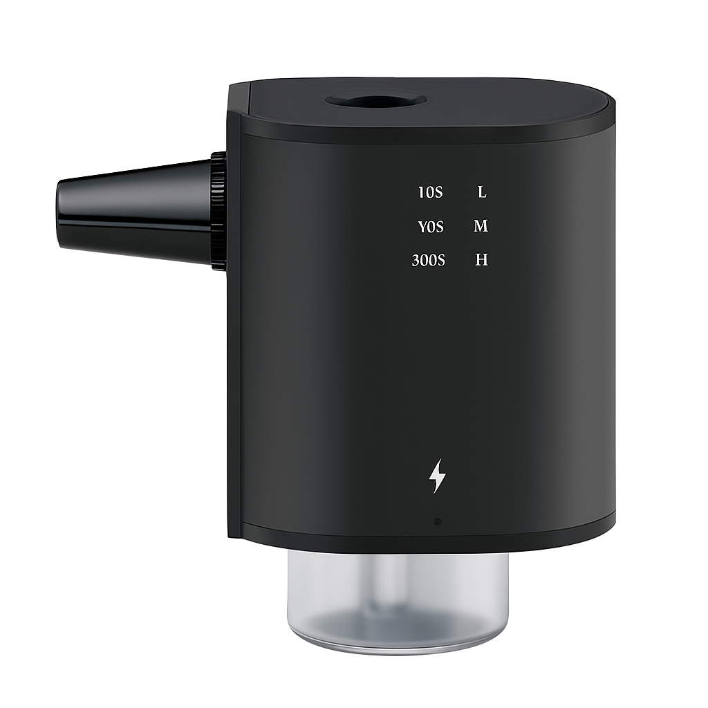 AeroScent Smart AI Car Diffuser