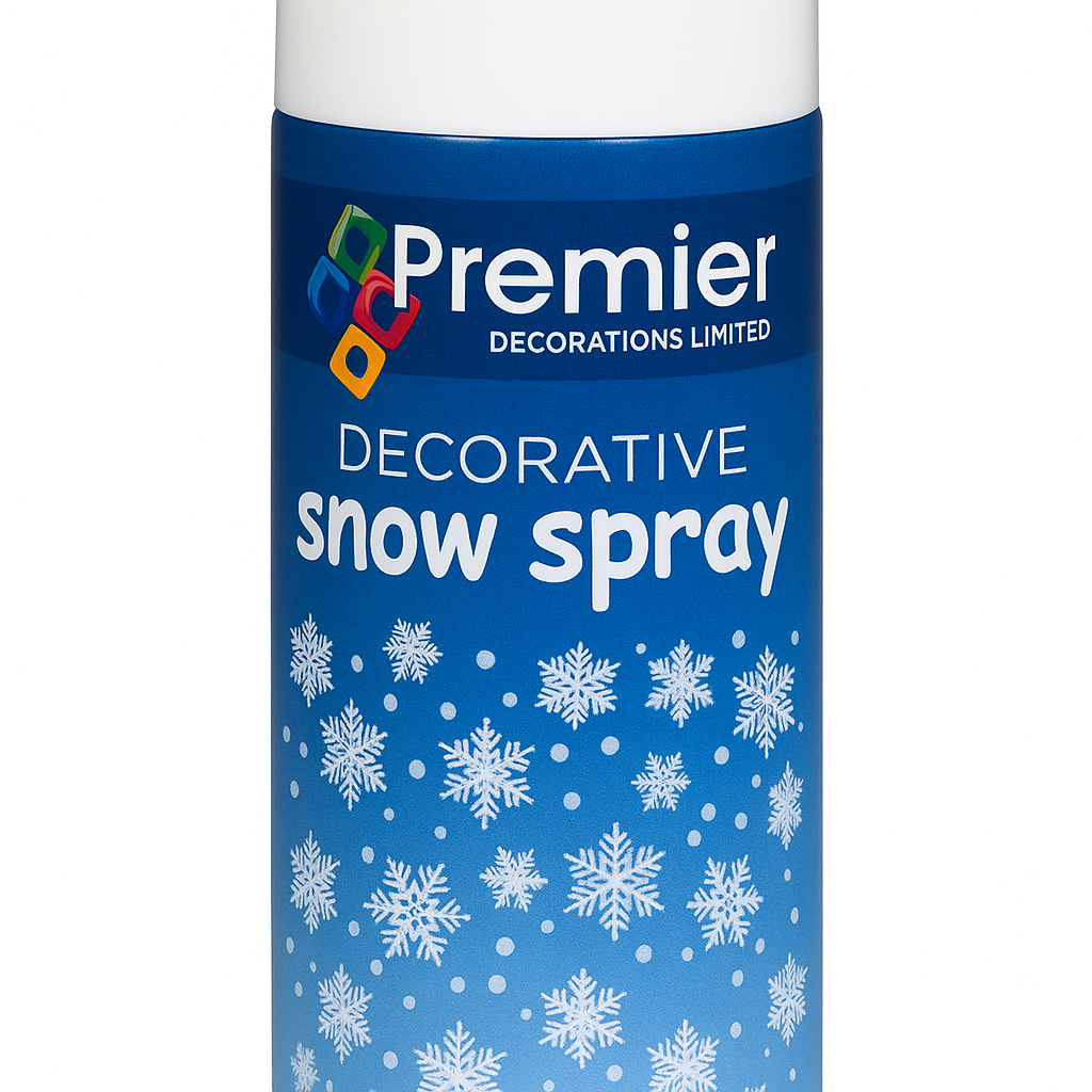 Premier Decorative Snow Spray