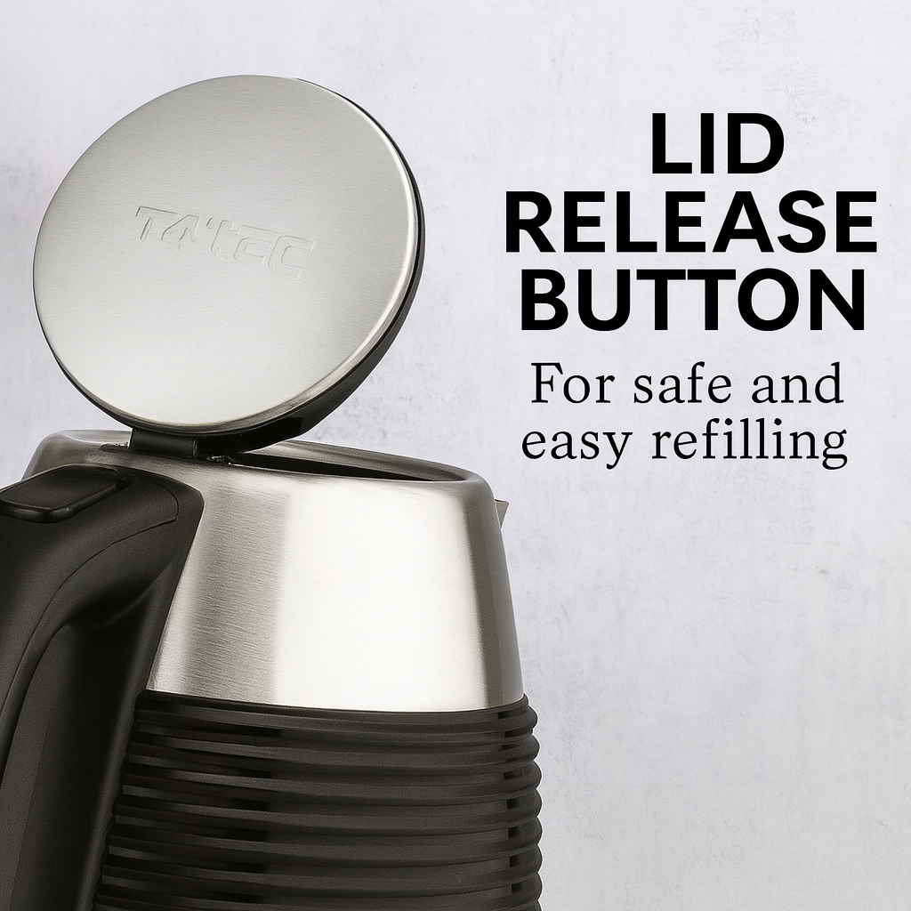 T4Tec Cordless Kettle