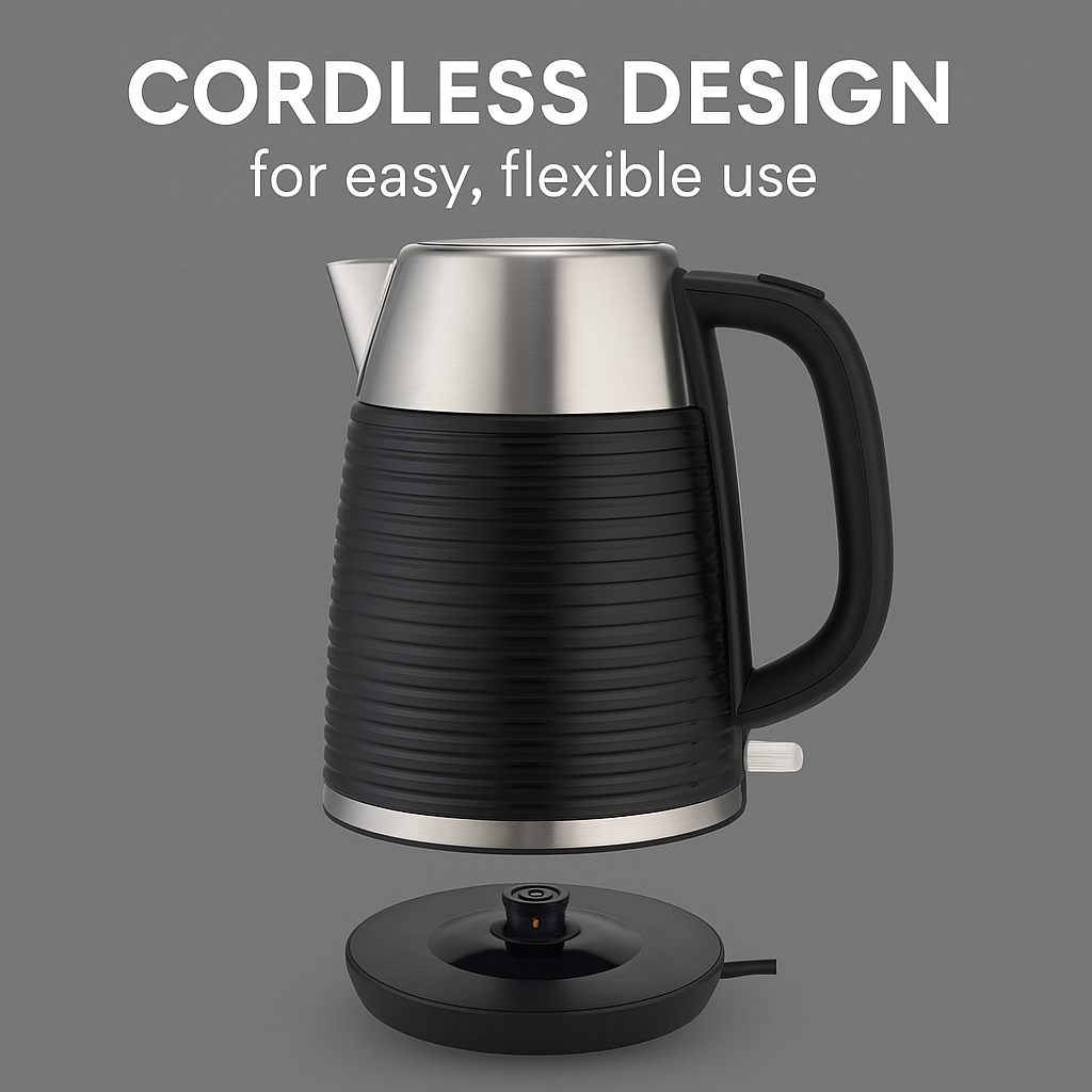 T4Tec Cordless Kettle