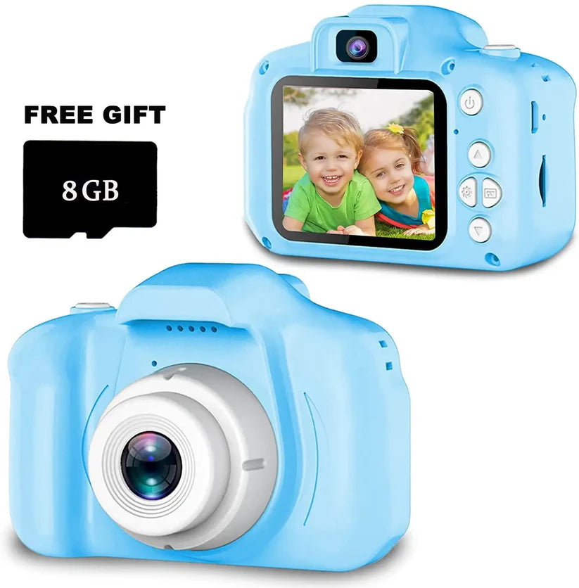 Cute Cartoon Kids Instant Camera