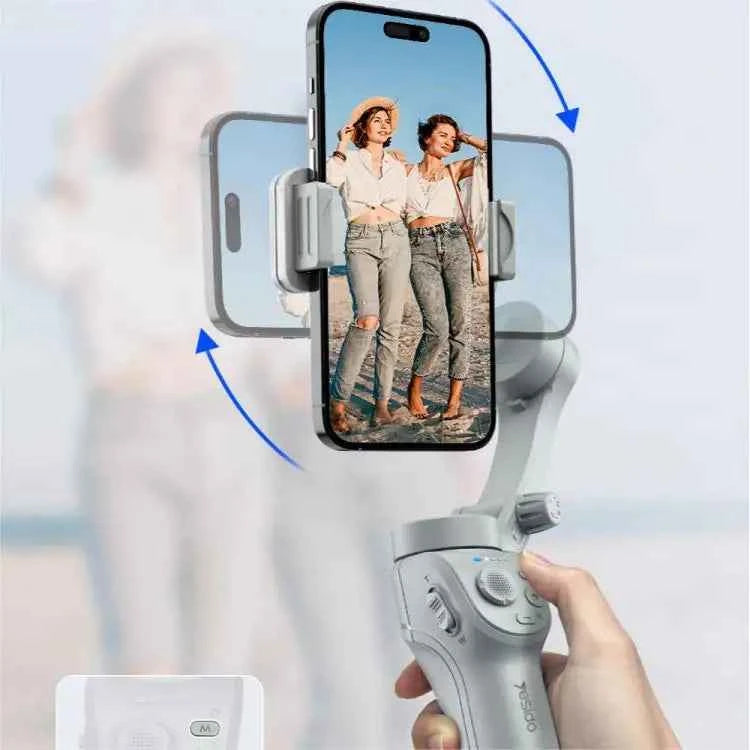 Yesido Gimbal Stabilizer - Amoxdigi