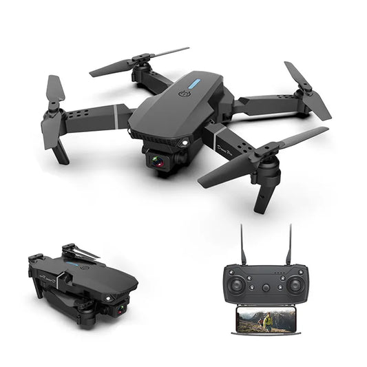 GPS Drone E88 Pro for Adults 4K Camera