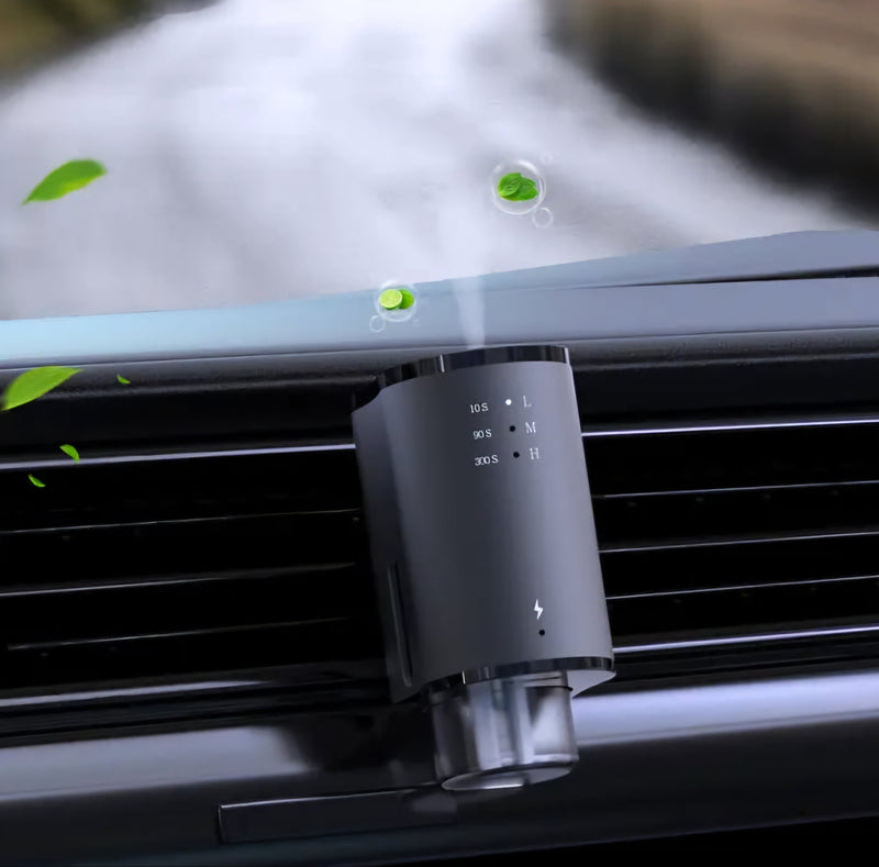 Luxury Artificial Intelligent AI Car Air Freshener