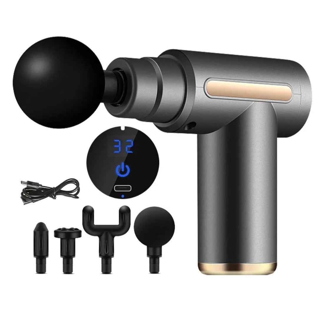 Portable Mini Massage Gun - Amoxdigi