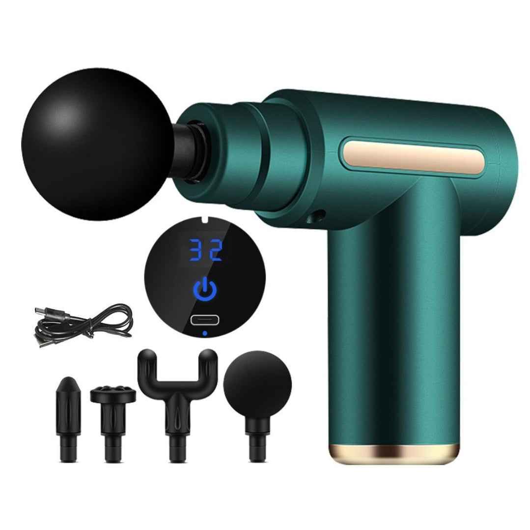Portable Mini Massage Gun - Amoxdigi