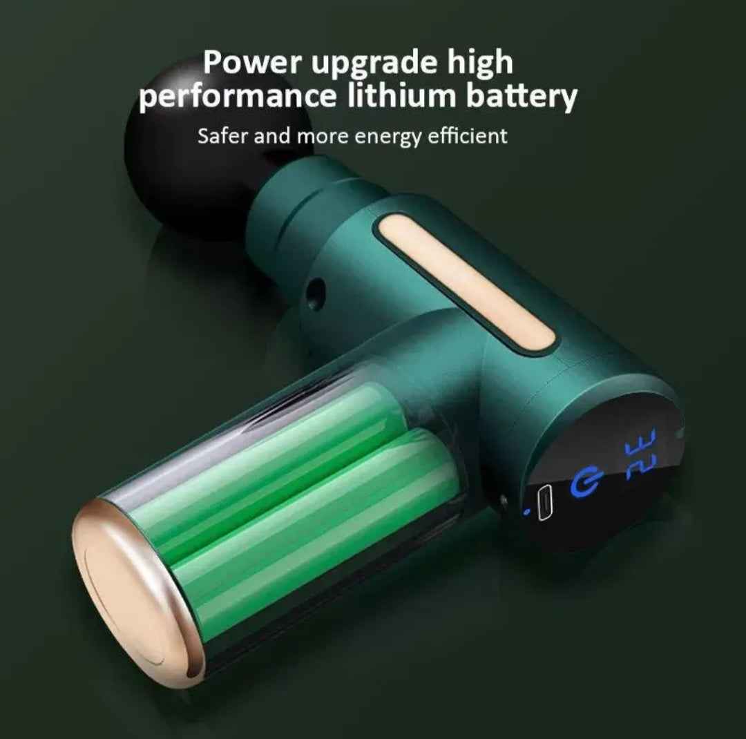 Portable Mini Massage Gun - Amoxdigi