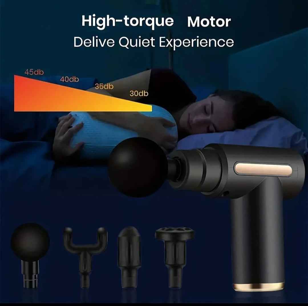 Portable Mini Massage Gun - Amoxdigi