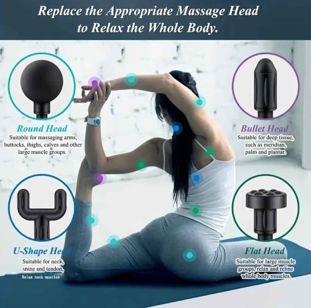 Portable Mini Massage Gun - Amoxdigi
