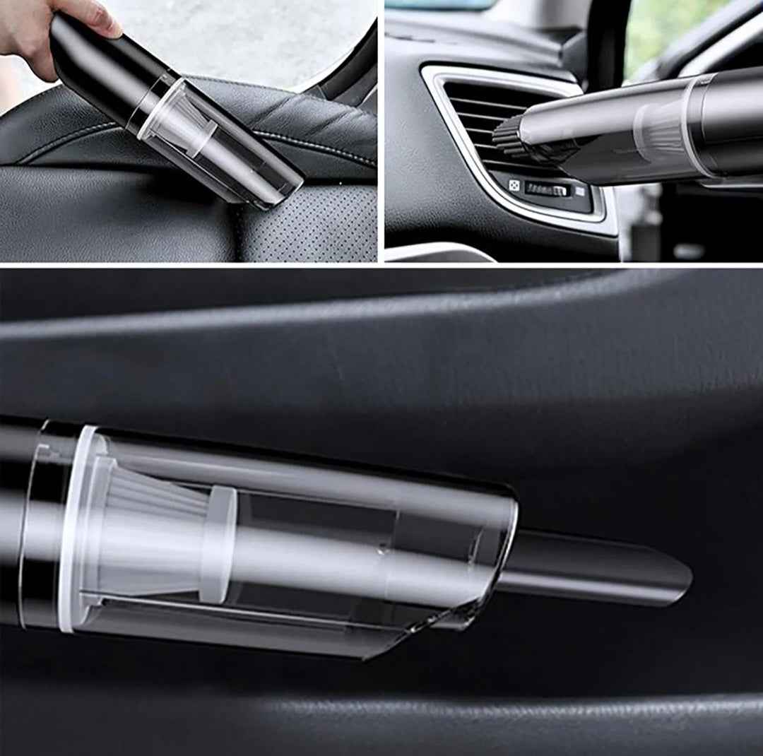 GoodYear Wet And Dry Cordless Car Vacuum Cleaner