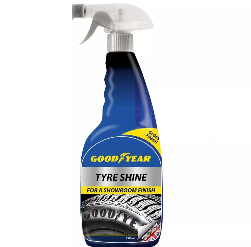 Good Year Car Tyre Shine Gloss Finish 750ml