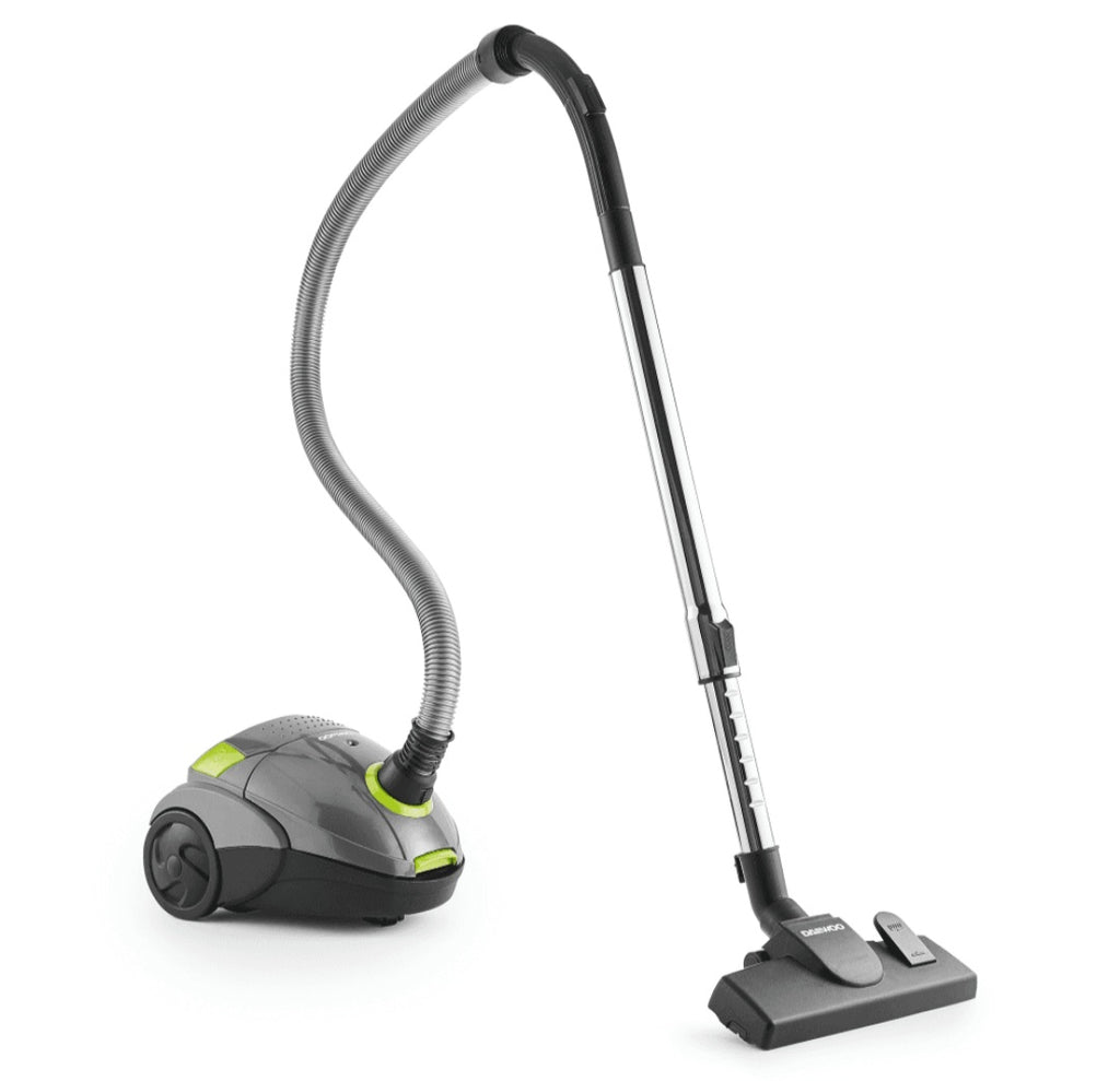 Daewoo Tornado Compact Bagged Vacuum Cleaner