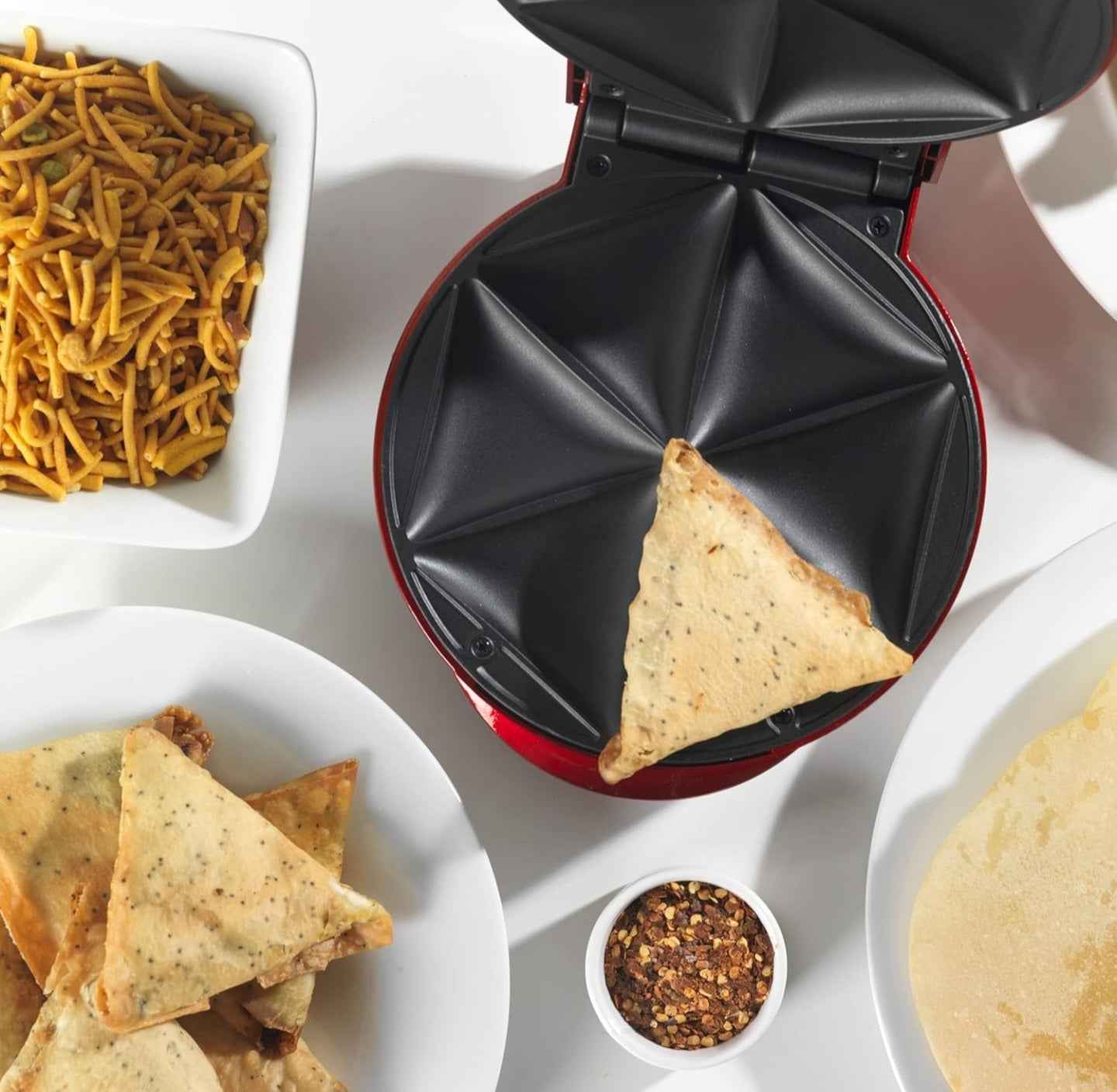 Giles & Posner Non Stick Samosa Maker