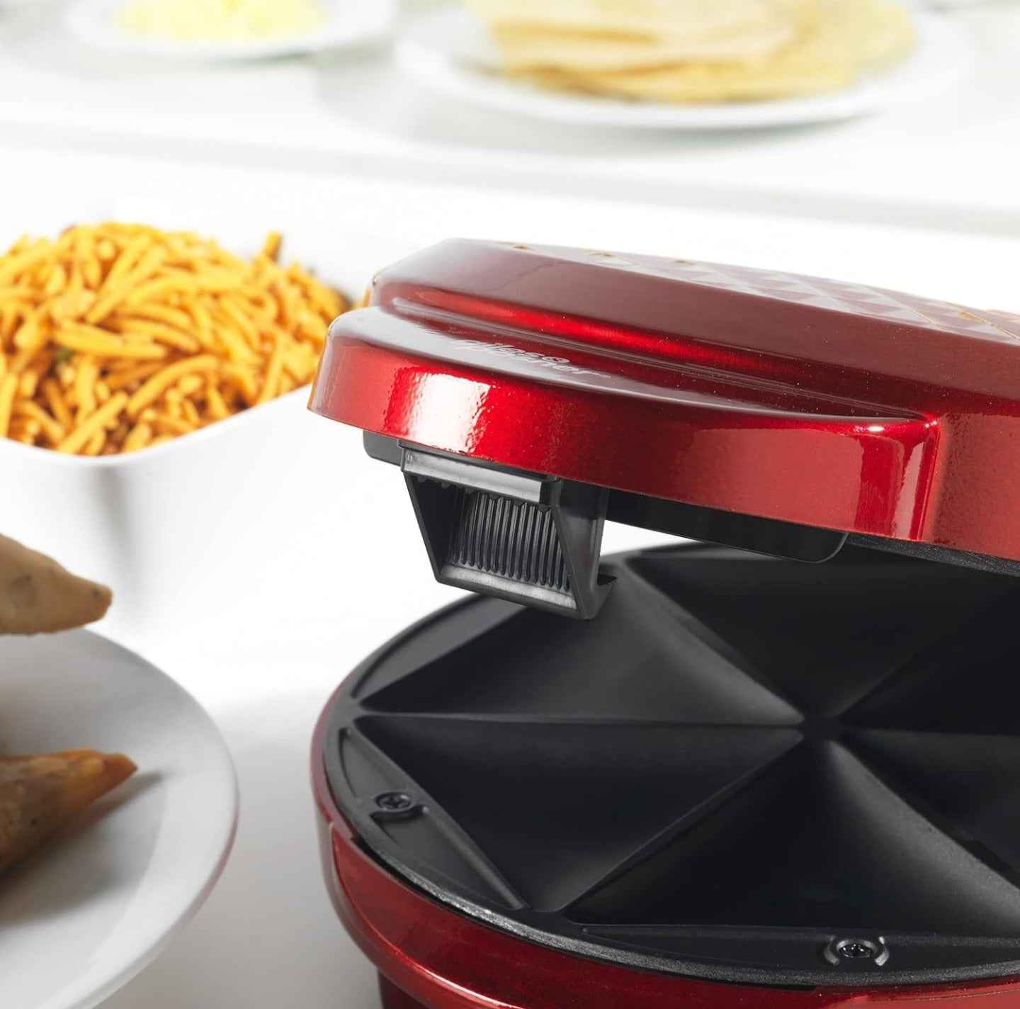 Giles & Posner Non Stick Samosa Maker