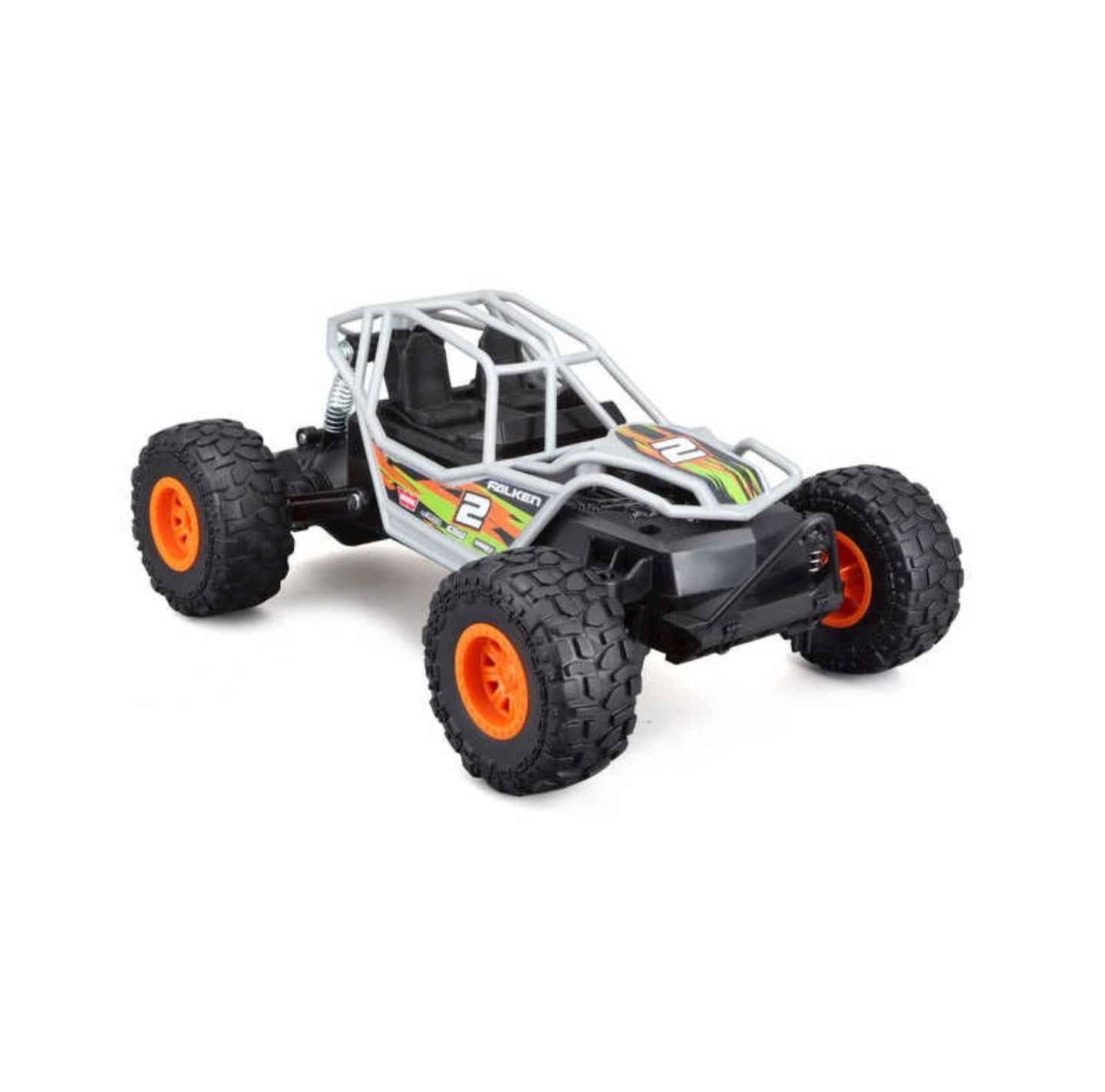 Maisto Rock RC Bouncer Stunt Car