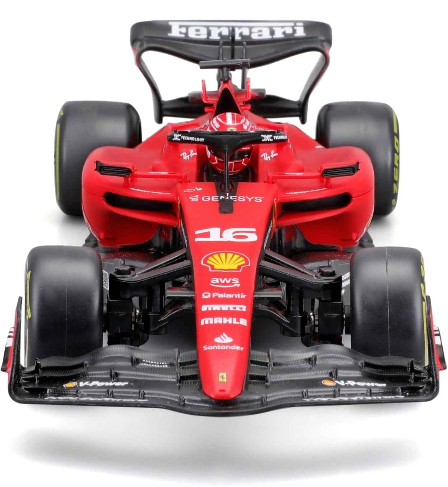 Maisto F1 Ferrari SF90 Charles Leclerc 1/24 Scale Remote Control Car