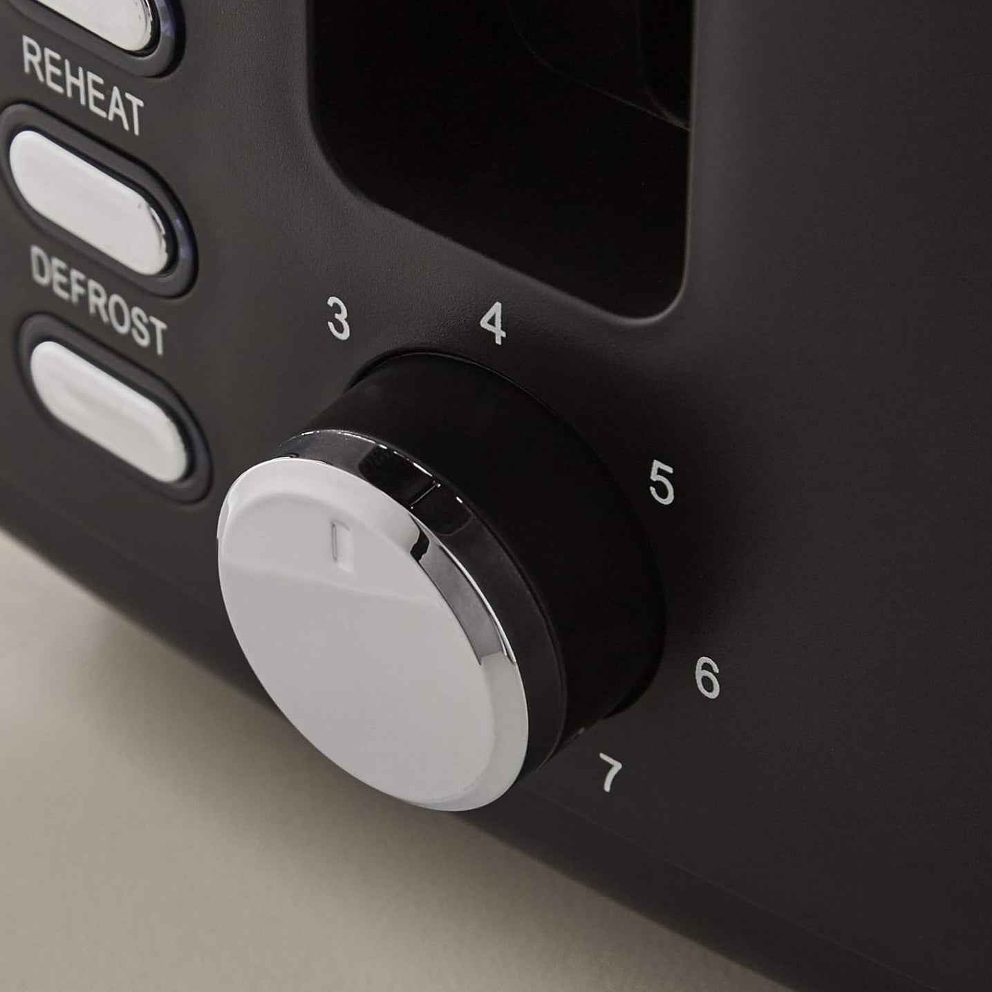 Tower Infinity Ombre Graphite 2 Slice Toaster