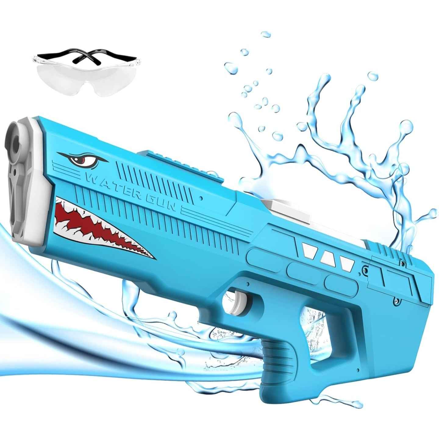 Sharks Electric Water Gun Blaster