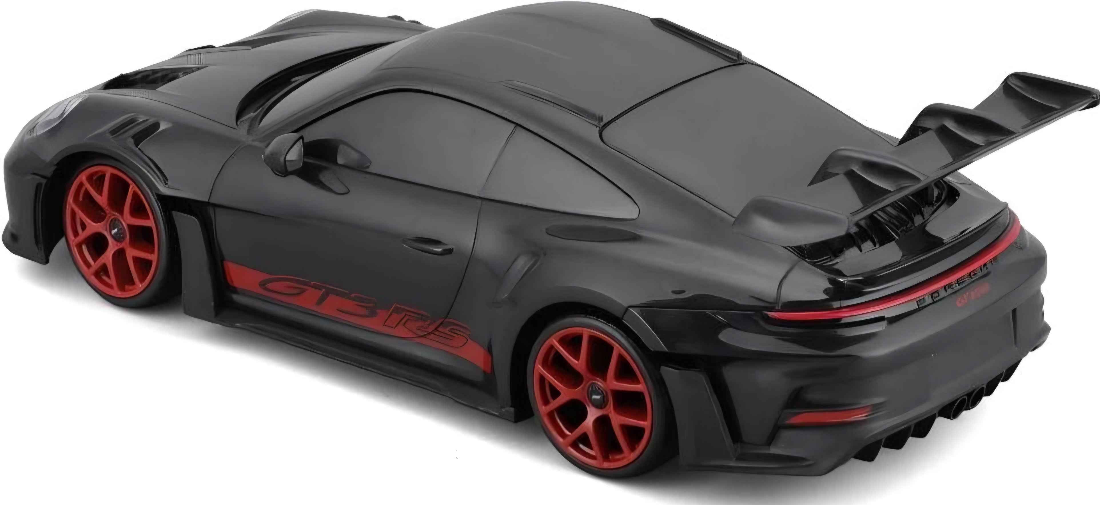 Maisto Porsche Car 911 Gt3 Rs 1/24 Scale RC Remote Control Car