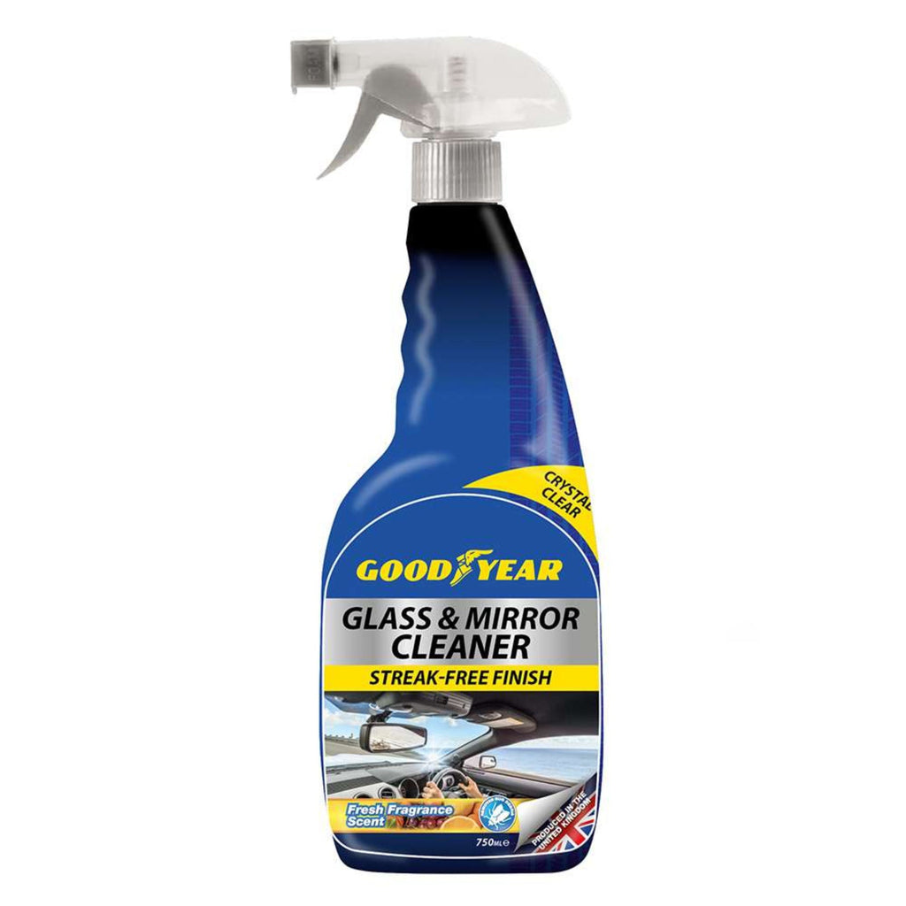 Good Year Glass And Mirror Cleaner 750ml