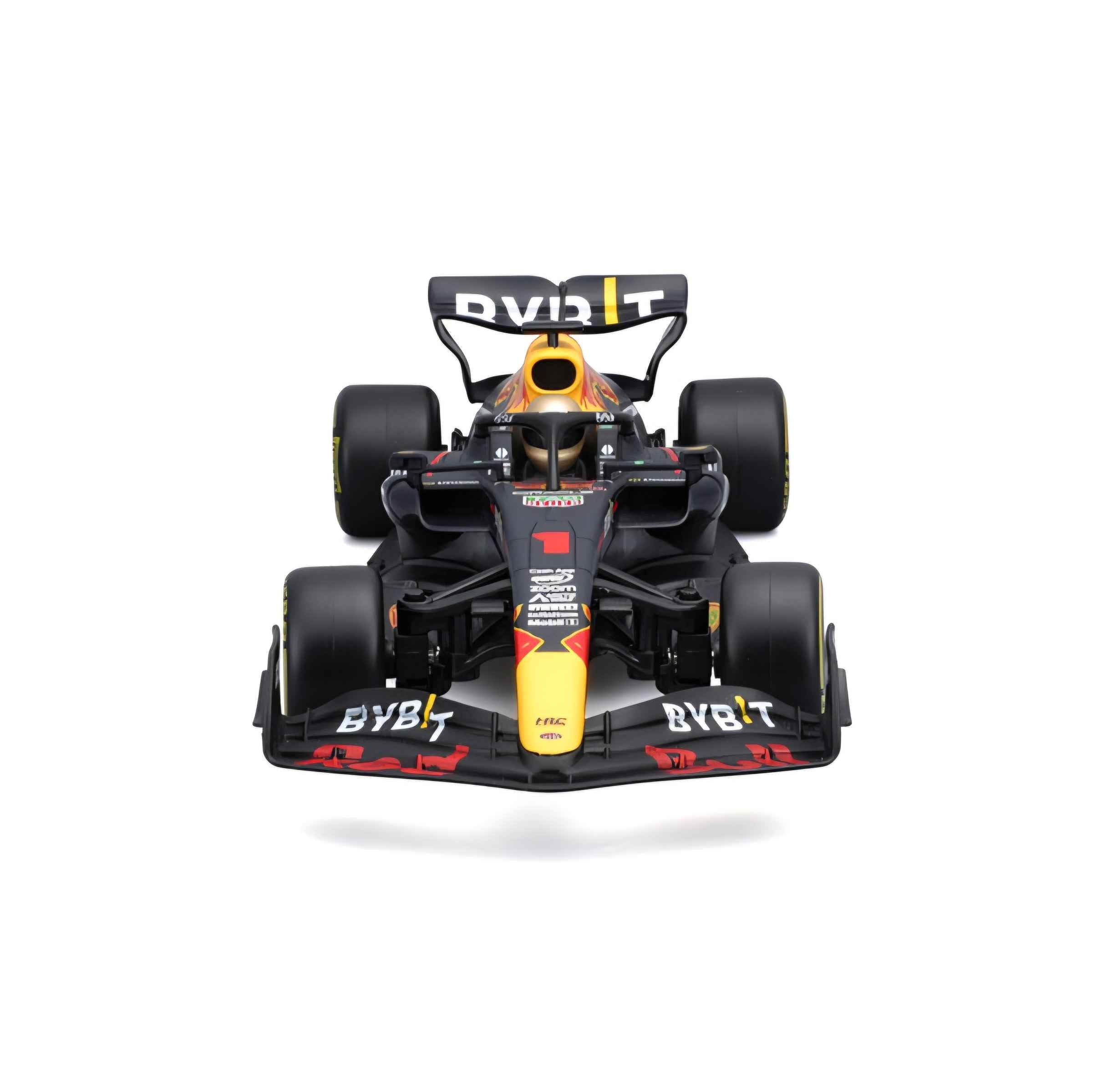 Maisto F1 Red Bull RB19 Max Verstappen 1/24 Scale Remote Control Car