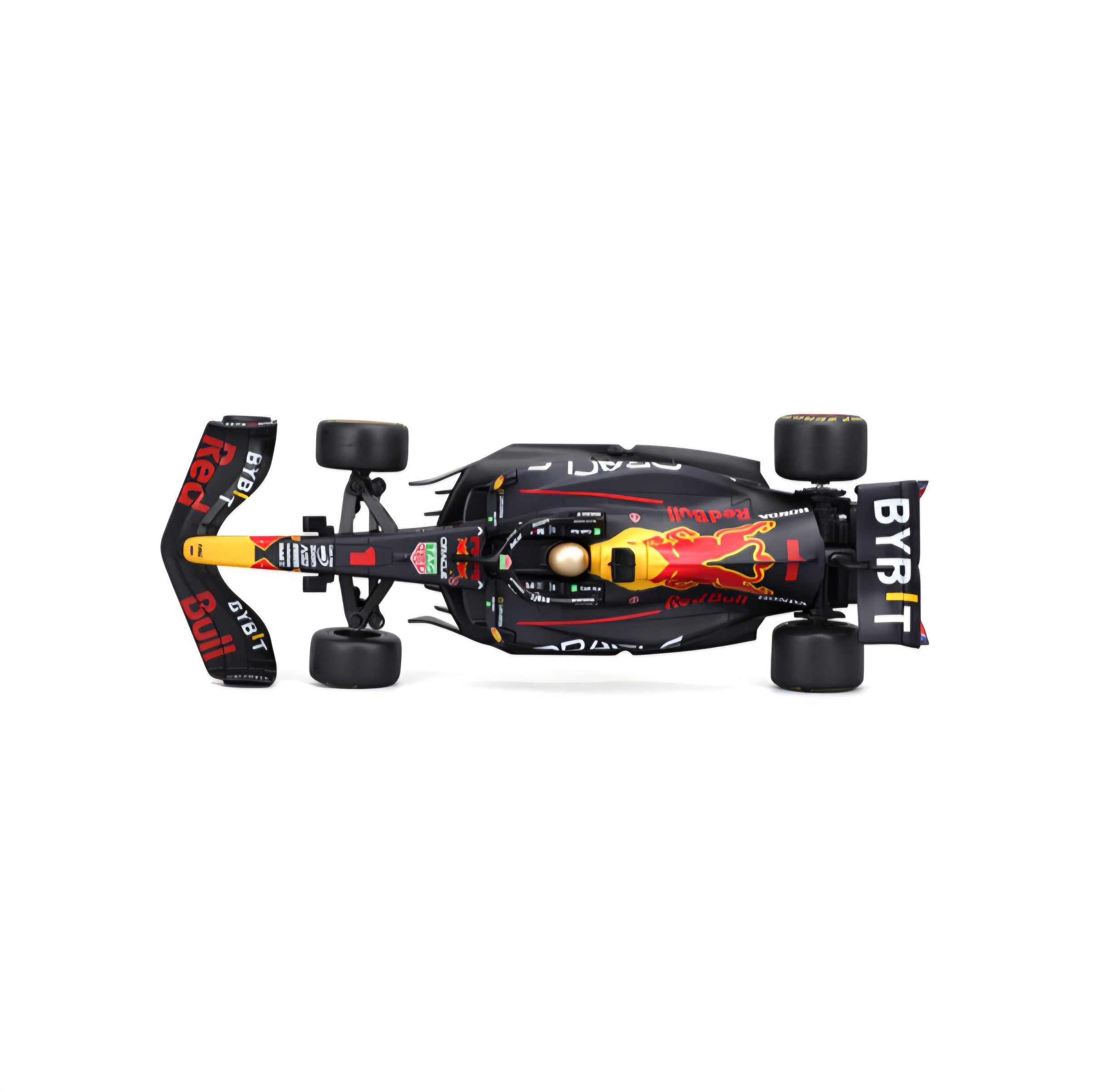 Maisto F1 Red Bull RB19 Max Verstappen 1/24 Scale Remote Control Car - Amoxdigi