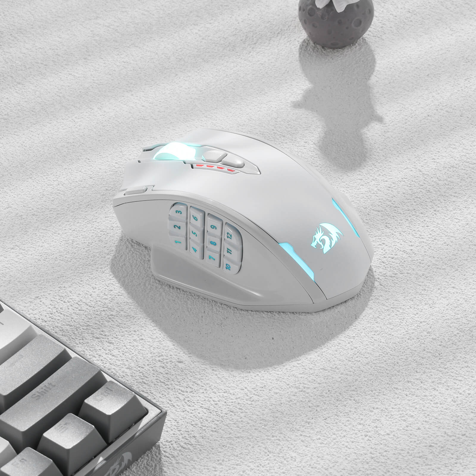 Redragon M913 Impact Elite Wireless Gaming Mouse