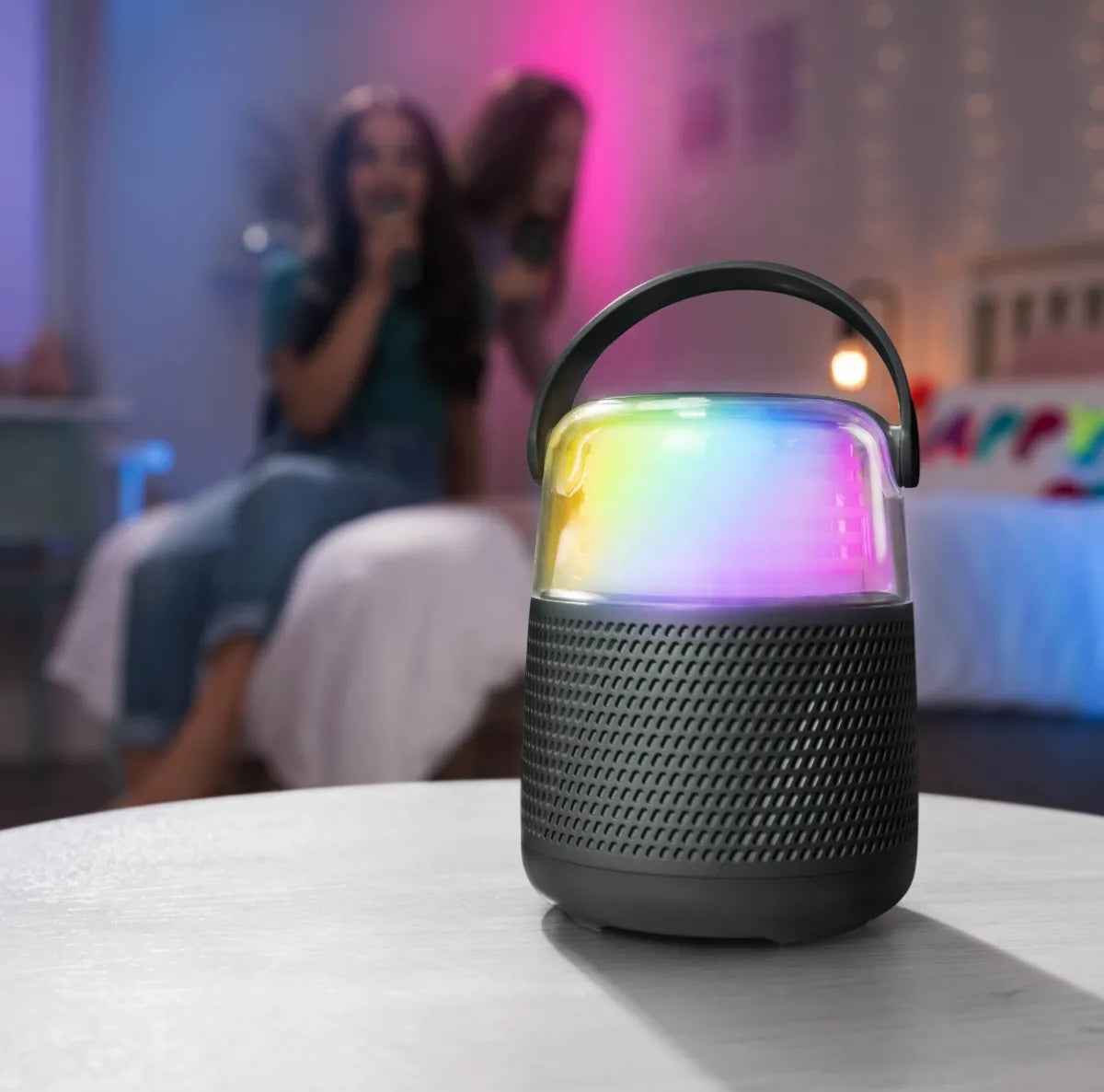 Mi-Mic Bluetooth Karaoke Speaker With 2 Mics