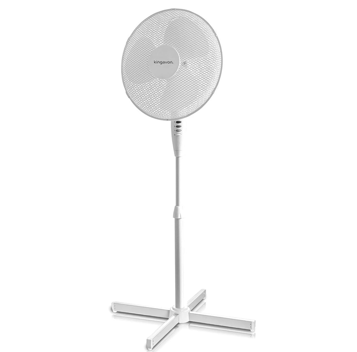 16" Pedestal Electric Air Cooling Fan