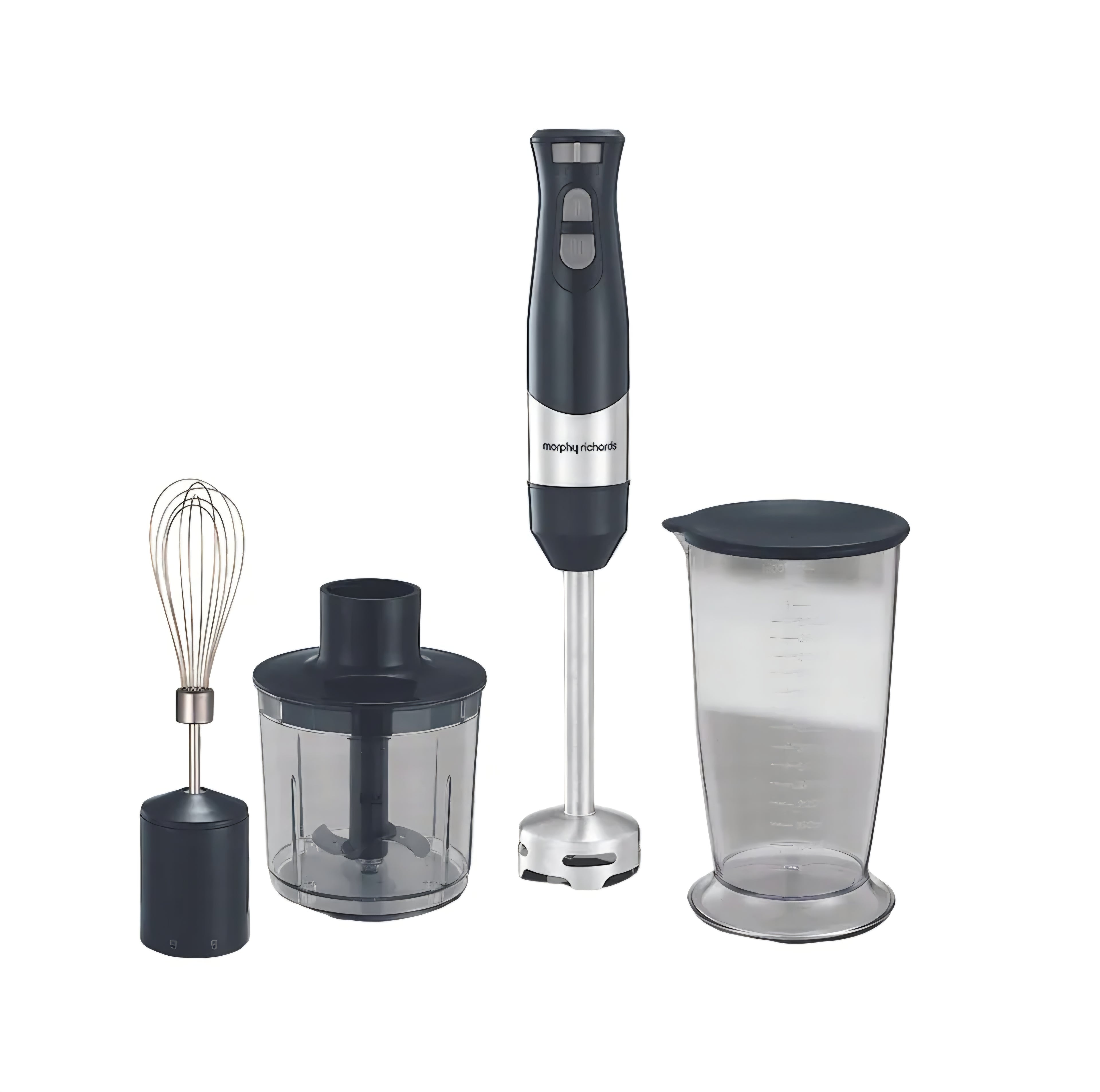 Morphy Richard Total Control Hand Blender Set